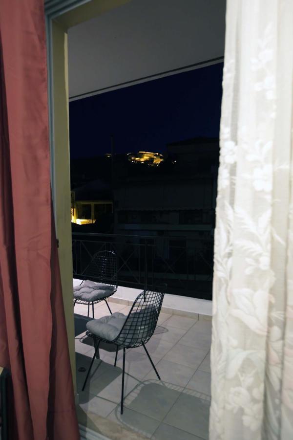 Angelina'S Boutique Suite In Nafplio City Exterior photo