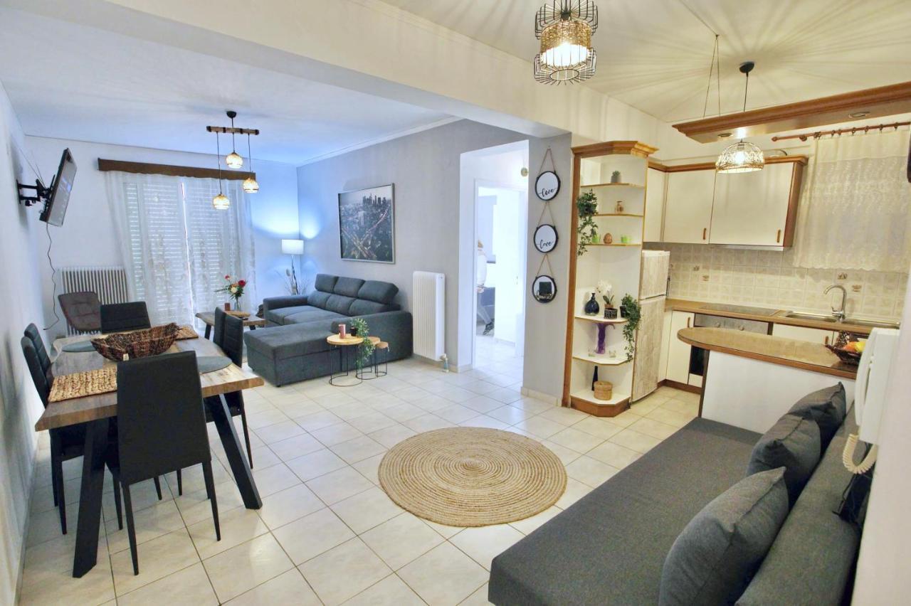 Angelina'S Boutique Suite In Nafplio City Exterior photo
