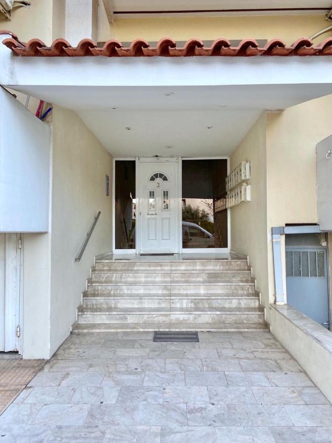 Angelina'S Boutique Suite In Nafplio City Exterior photo