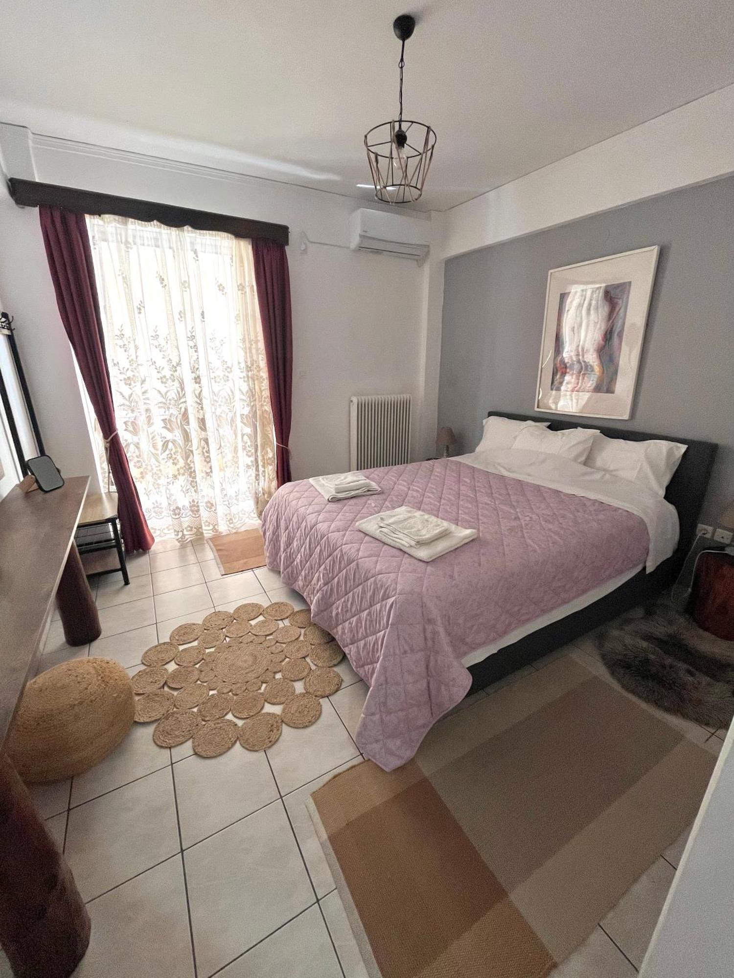 Angelina'S Boutique Suite In Nafplio City Exterior photo